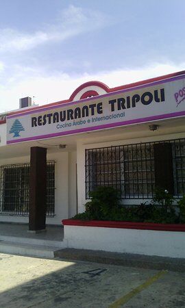Restaurante Trípoli