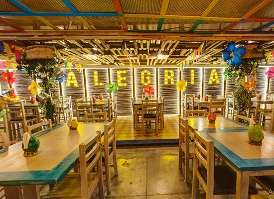 Palenque Kusina Mestiza