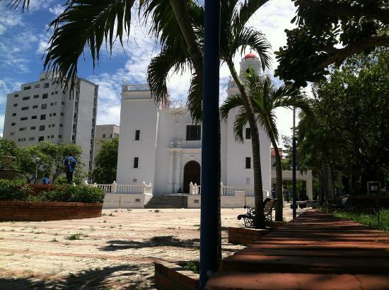Parroquia Inmaculada Concepción