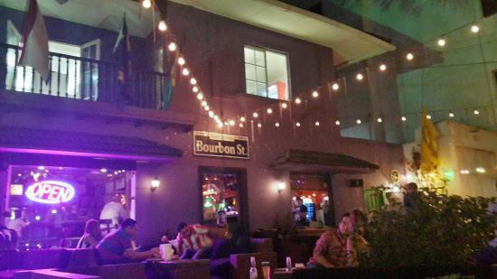 Bourbon Street Barranquilla