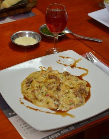 Restaurante la Punta Gorda