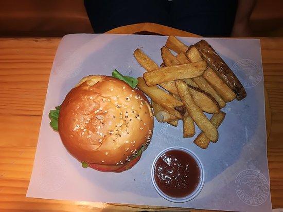 Bendita Burger