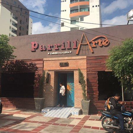 Parrillarte