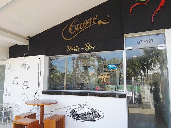 Cuore Pasta