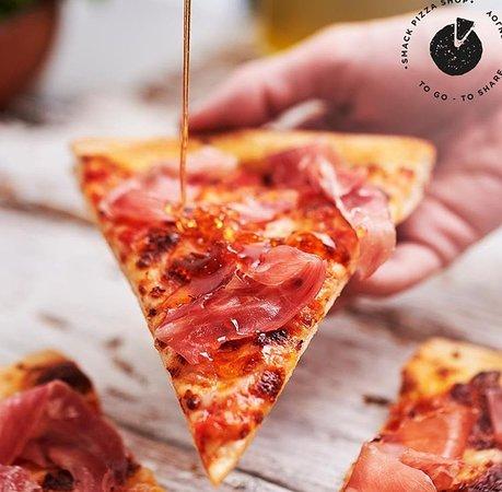 Smack Pizza Shop
