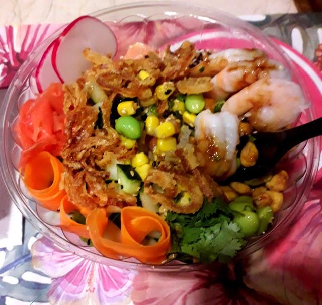 Honolulu Poke