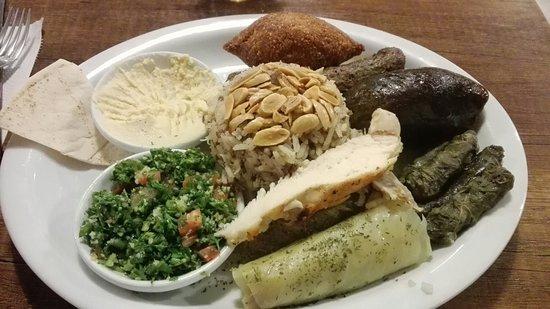 Habibi's Grill