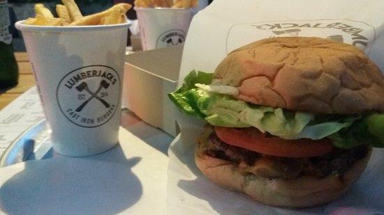 Lumberjack's