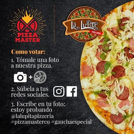 La Lupita Pizzeria