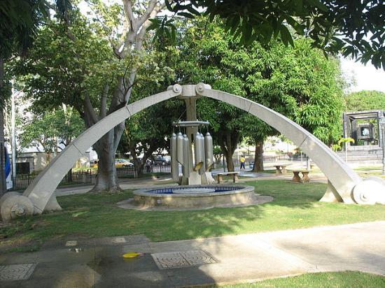 Parque Los Fundadores