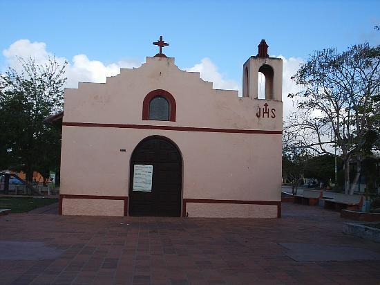 Capilla San Isidro