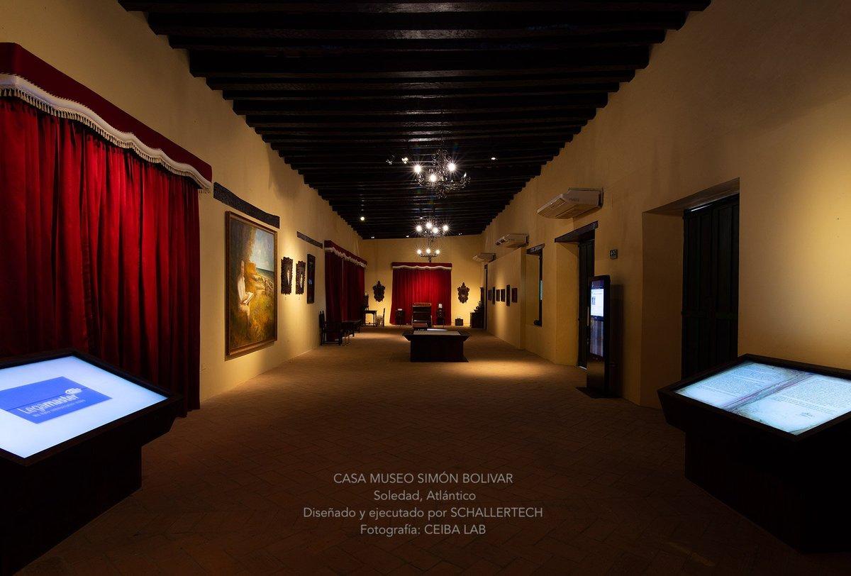 Museo Bolivariano Casa de Bolivar
