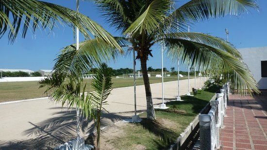 el Parque Aeronáutico y Museo Aeronaval