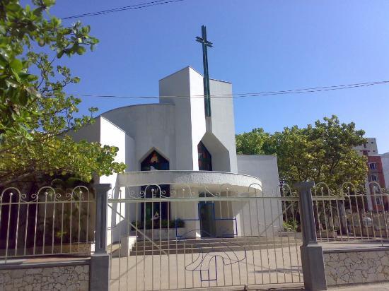 la iglesia Espíritu Santo
