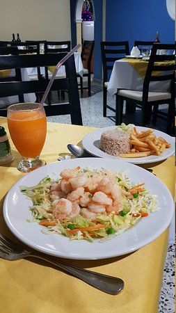 El Sabor del Marisco