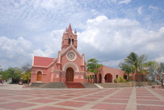 Santuario Mariano Nuestra Señora del Carmen de Puerto Colombia